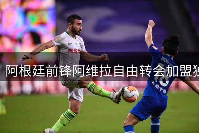 阿根廷前锋阿维拉自由转会加盟独立竞技