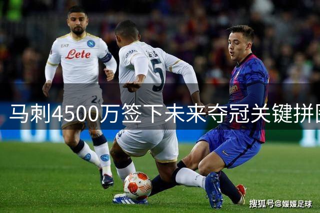 马刺4500万签下未来夺冠关键拼图，休赛期最佳交易诞生