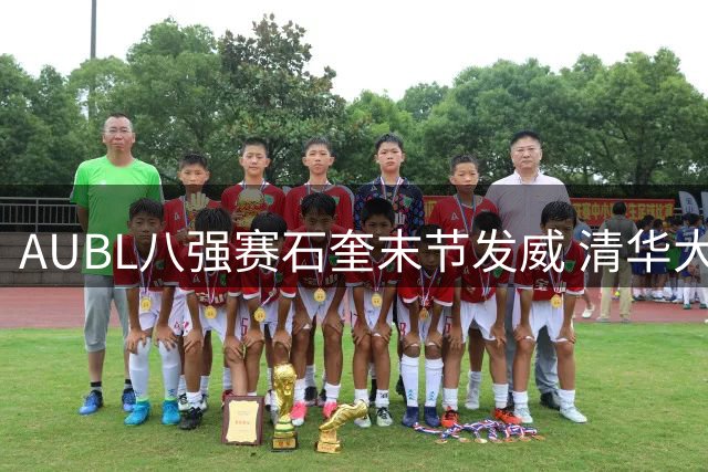 AUBL八强赛石奎末节发威 清华大学险胜晋级四强